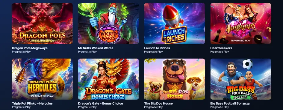 GemBet Online Casino Games
