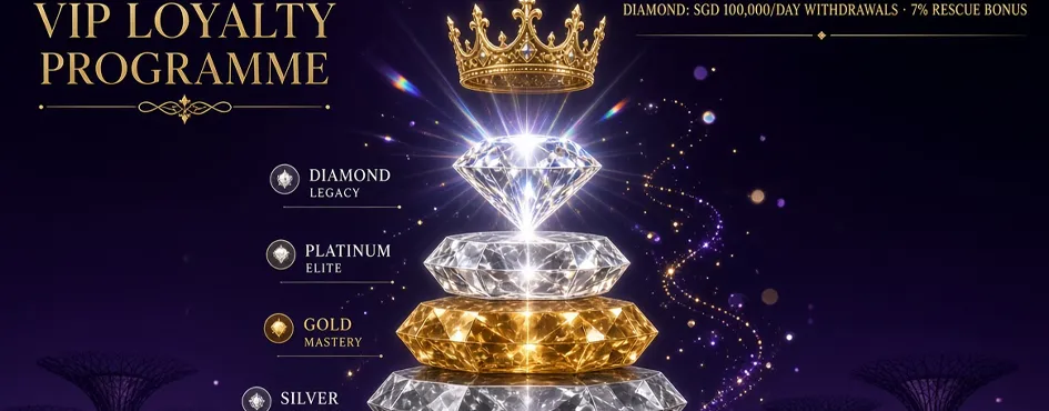 GemBet VIP Club & Loyalty Rewards