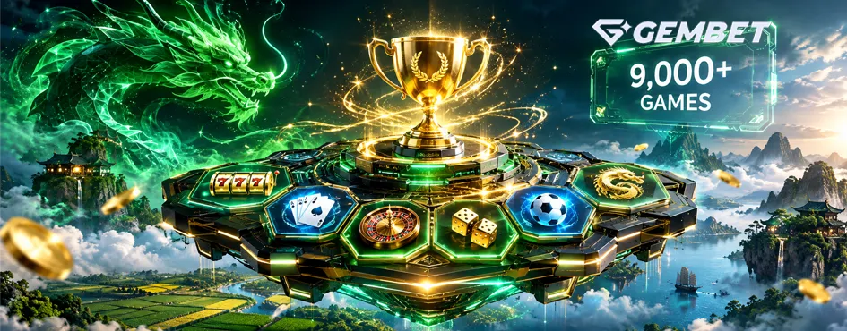 GemBet Malaysia – Online Casino & Sports Betting Platform