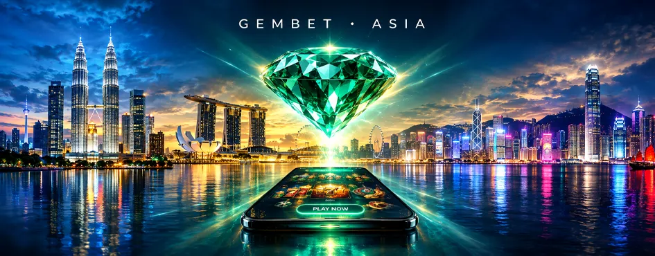 GemBet Register Malaysia – Create Your Casino & Sports Betting Account