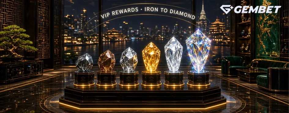 VIP Club & Loyalty Rewards