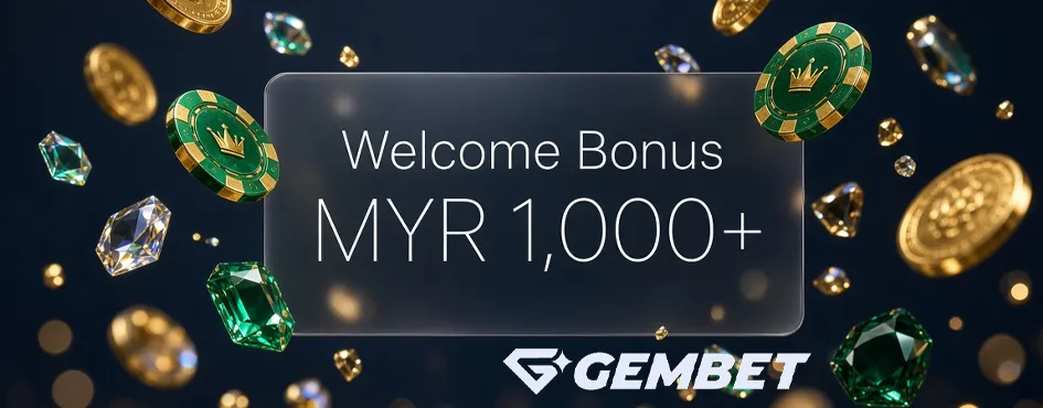 GemBet Promotions Malaysia – Casino Bonuses & Sports Betting Offers