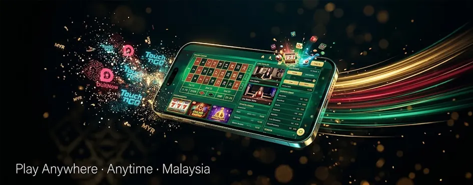 GemBet Casino on Mobile