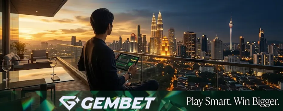 Accessing GemBet Promotions on Mobile