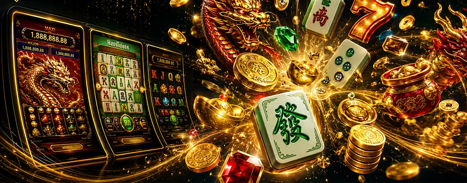 Table Games & Other Casino Categories